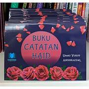 Buku Catatan Haid
