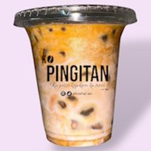 Iced Cafe' Latte