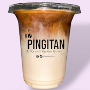Iced Spanish Latte