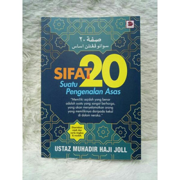 Sifat 20 Suatu Pengenalan Asas
